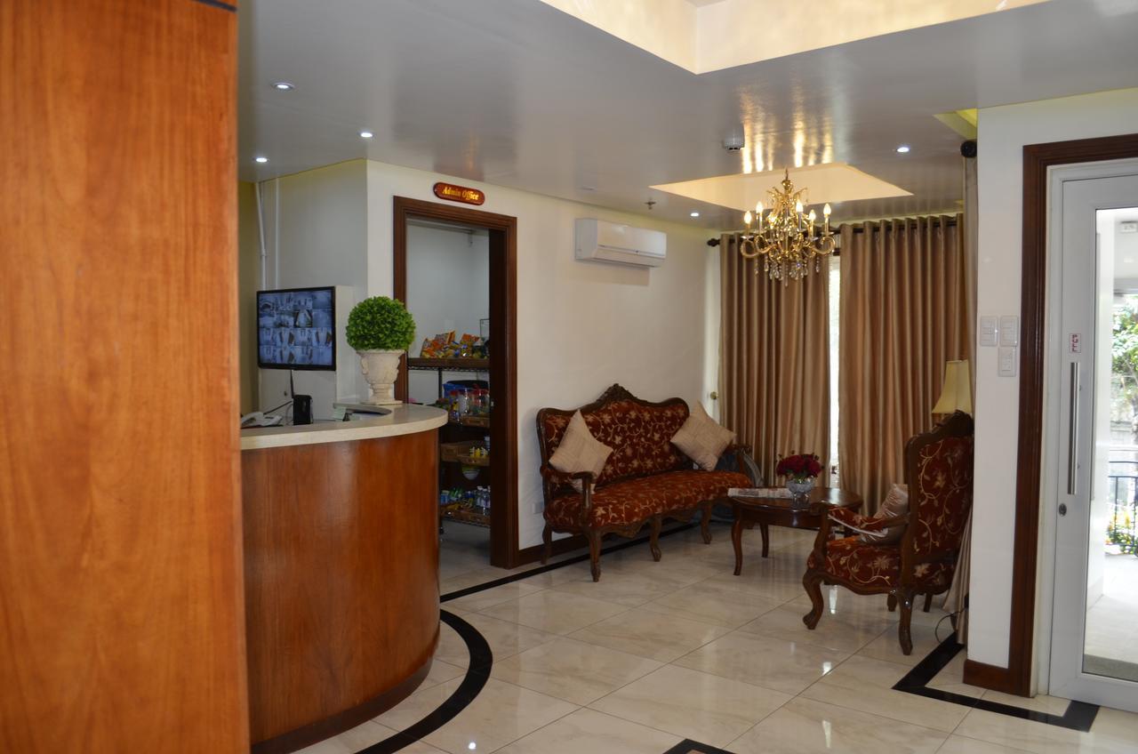 Grand Isabella Residences Cebu Dış mekan fotoğraf