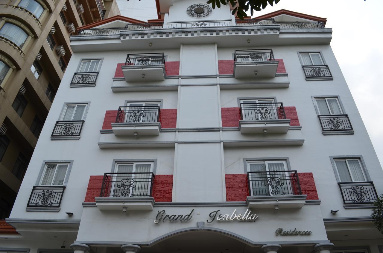 Grand Isabella Residences Cebu Dış mekan fotoğraf