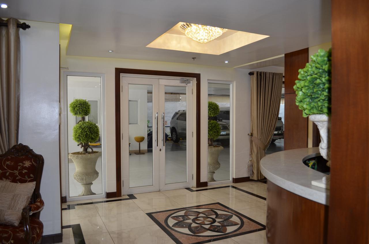 Grand Isabella Residences Cebu Dış mekan fotoğraf