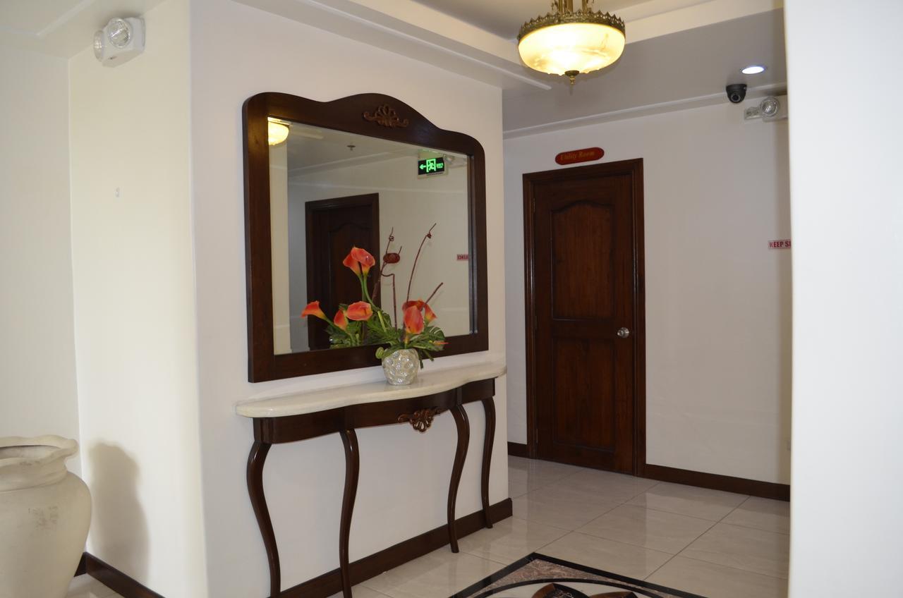 Grand Isabella Residences Cebu Dış mekan fotoğraf