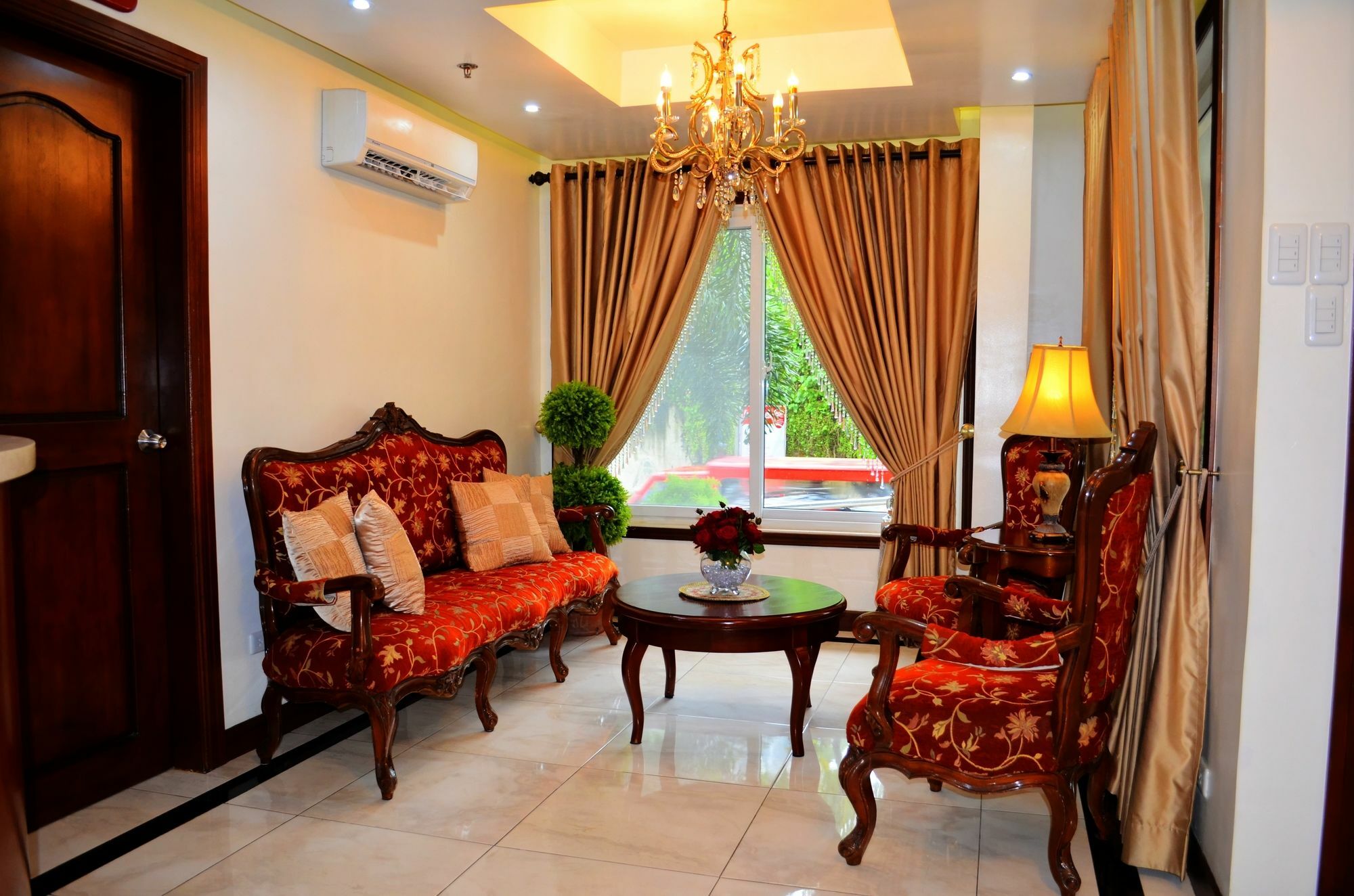 Grand Isabella Residences Cebu Dış mekan fotoğraf